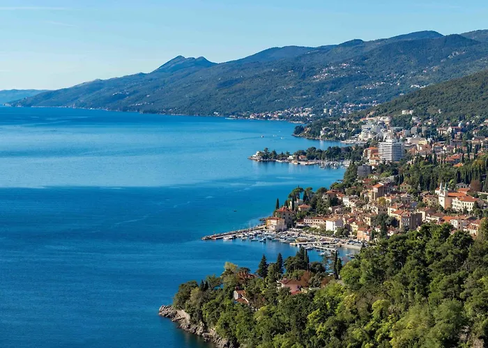 Ziza-3 By Interhome Daire Opatija