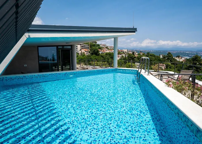 Ziza-3 By Interhome Appartamento Abbazia